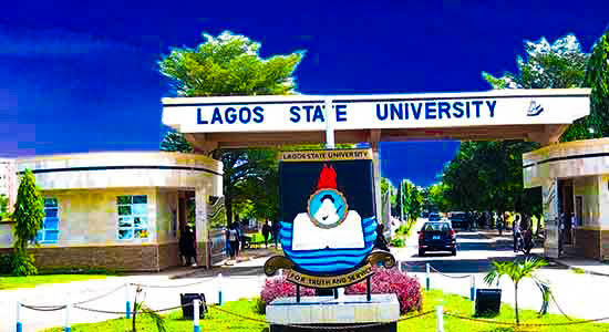 LASU Announces Postgraduate Diploma Programme In Hospital Admin. & mgt.,2025/2026